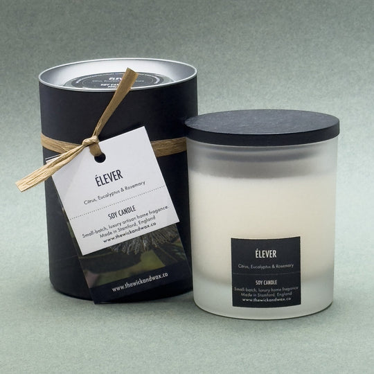 Élever - Scented Soy Candle