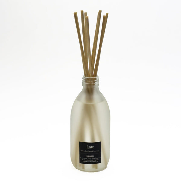 Élever - Scented Reed Diffuser (Super-Long Lasting | Plant-based)