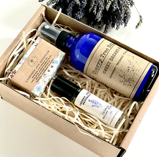 Calming Lavender Gift Collection