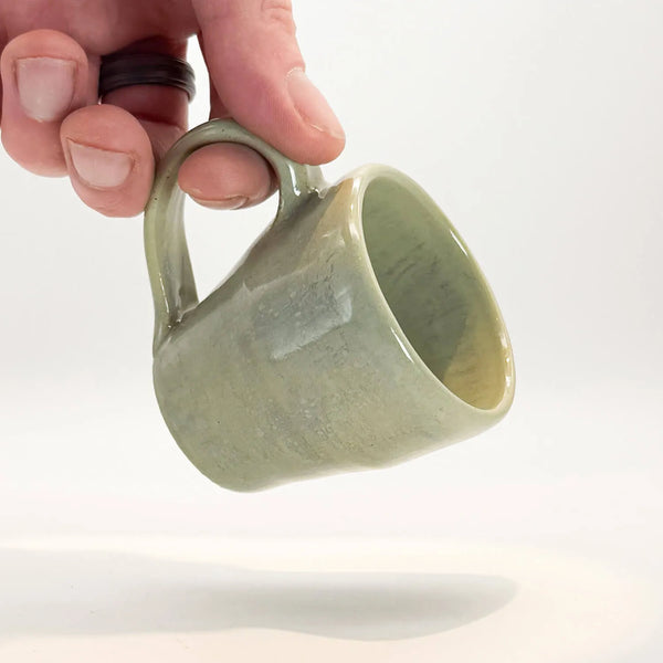Espresso cup sheldon hold
