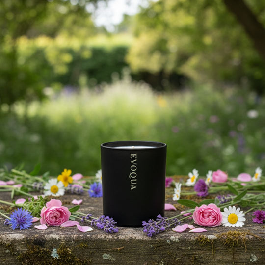 Buds & Blooms Wickless Candle
