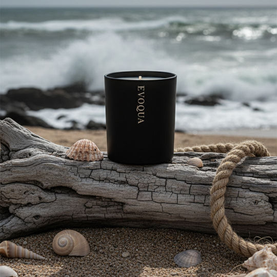 Blustery Shores Wickless Candle