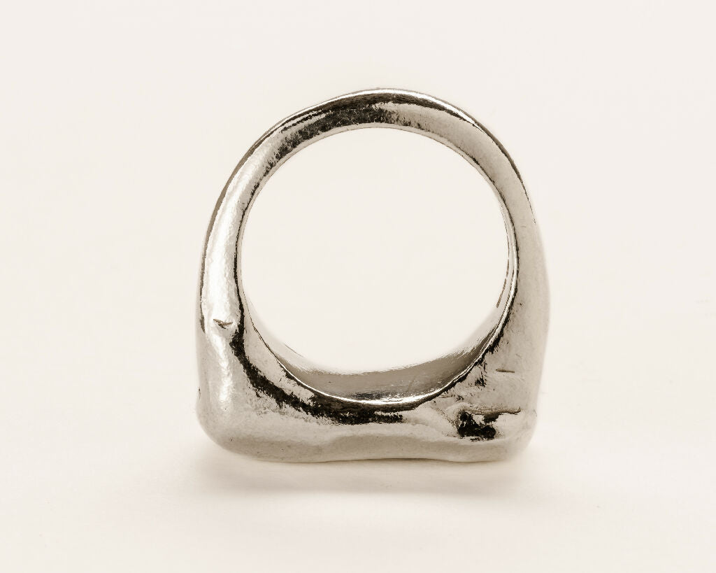 BRUISED Signet Ring .2