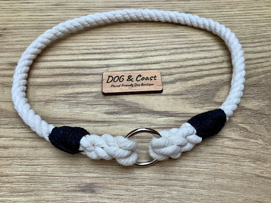 Rope ID House Collar