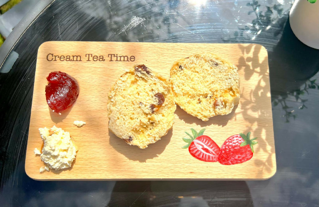 Cream Tea Platter