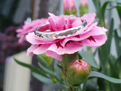 The Bellissima | Sterling Silver Ring