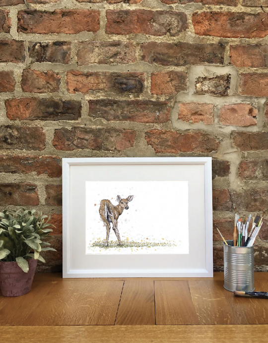 Mellow Yellow | Signed Limited Edition Print