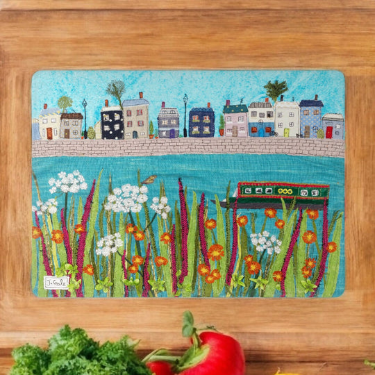 River Cruise Worktop Saver