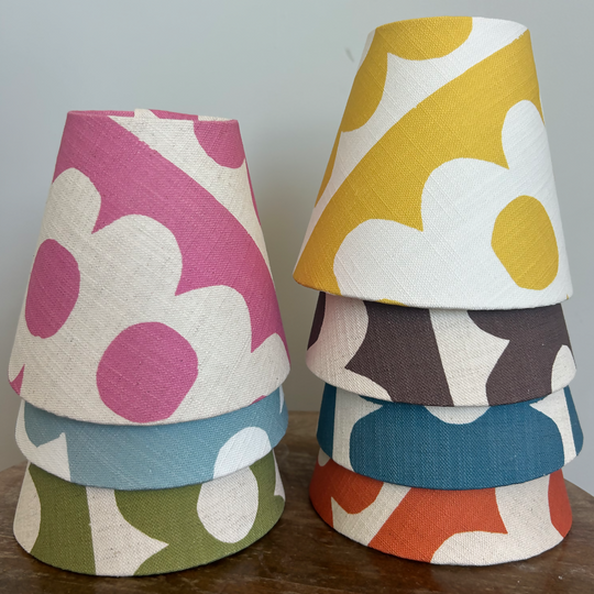 Elsie Candle Shade