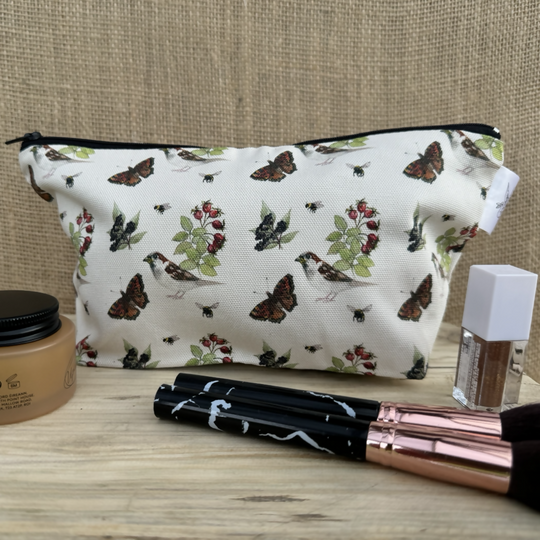 Hedgerow Cosmetic Bag