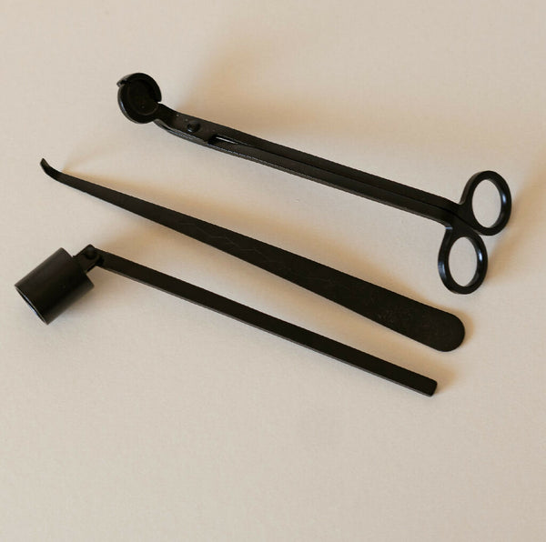 Candle Wick Snuffer, Trimmer & Picker