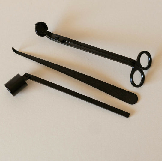 Candle Wick Snuffer, Trimmer & Picker