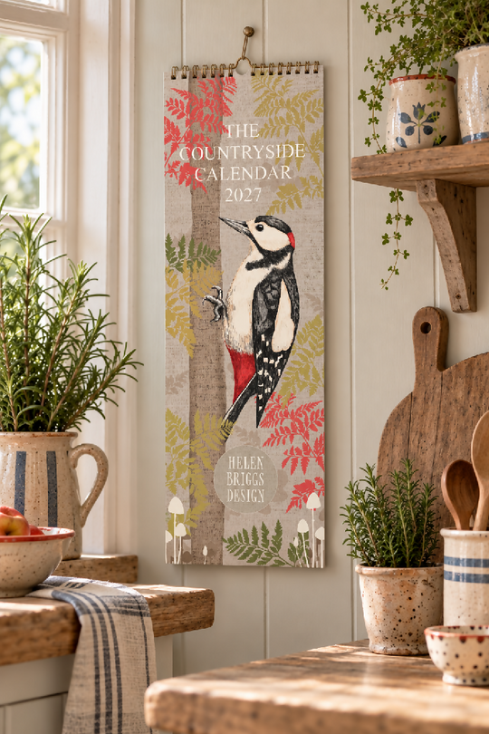 The Countryside Calendar 2027