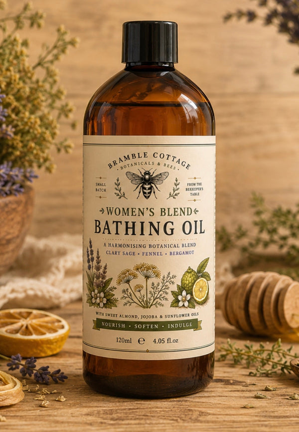 Women’s Balance Bath Oil · 100ml