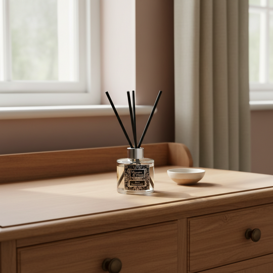 Black Pomegranate Reed Diffuser