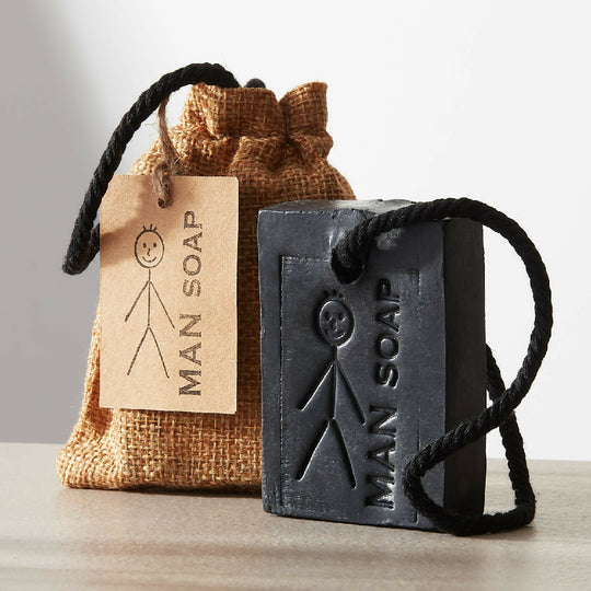 Vanilla scented Man soap