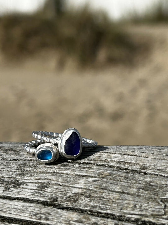 Sea Glass Ring