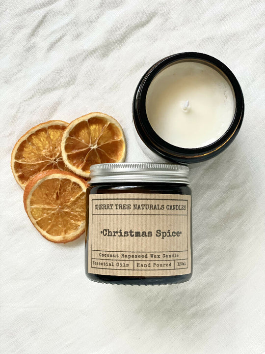 Christmas Spice candle