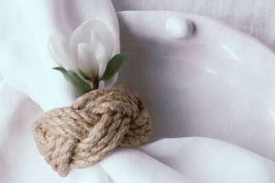 Table Napkin Rings 6