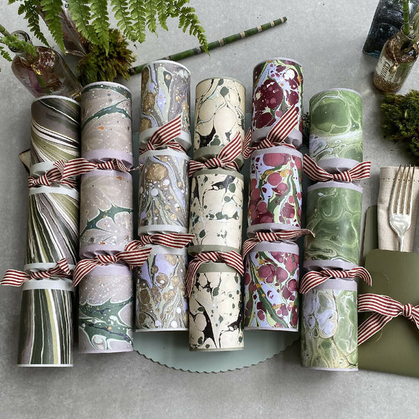 Handmade Luxury Crackers