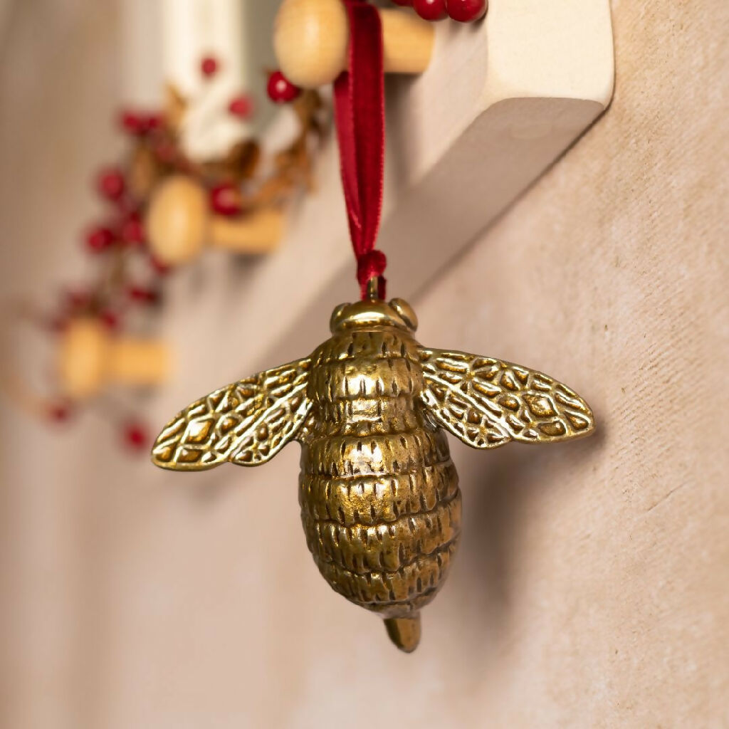 Cora Bee Hanging Decoration