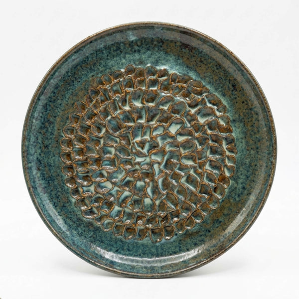 Garlic Grater Rutile front
