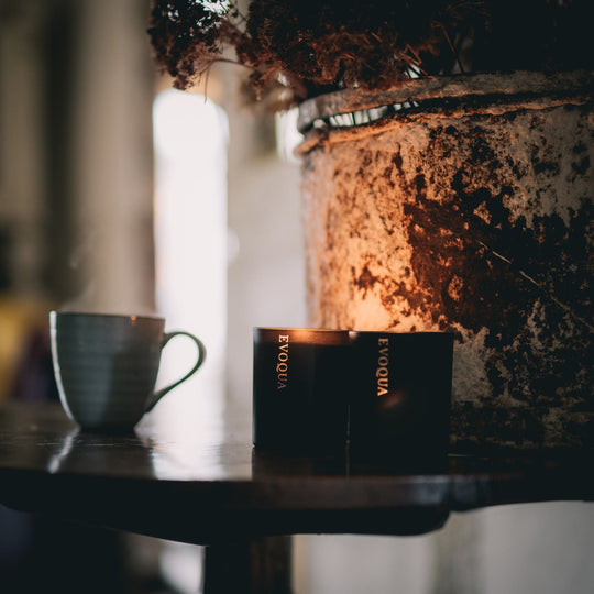 Gentle Awakening Wickless Candle