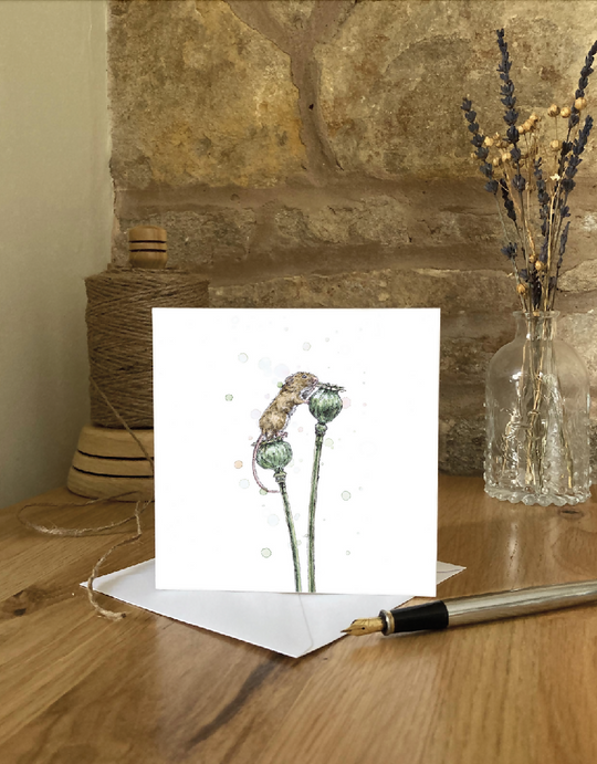 Almost There | Greetings Card