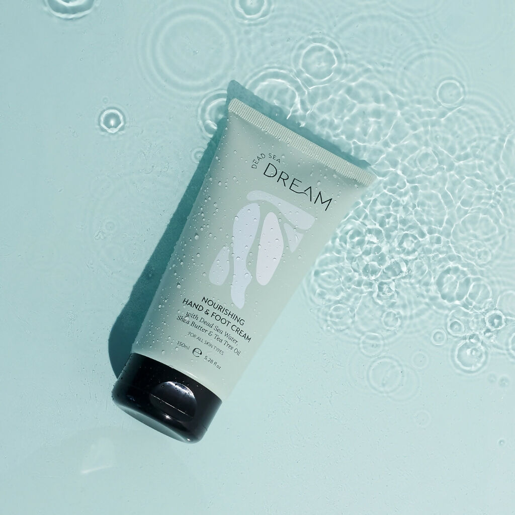 Nourishing Hand & Foot Cream