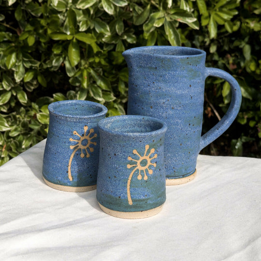 Tumblers and Jug - Evening Chill