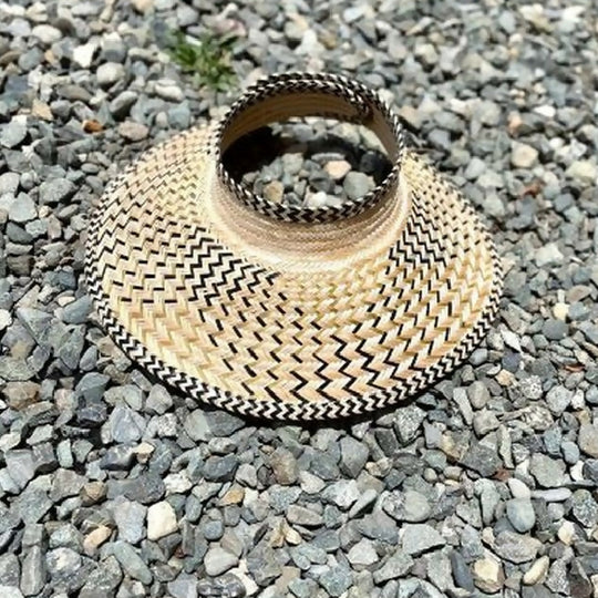 Rosie | Ines | Bella | Traditional Handwoven Hats - From La Guajira