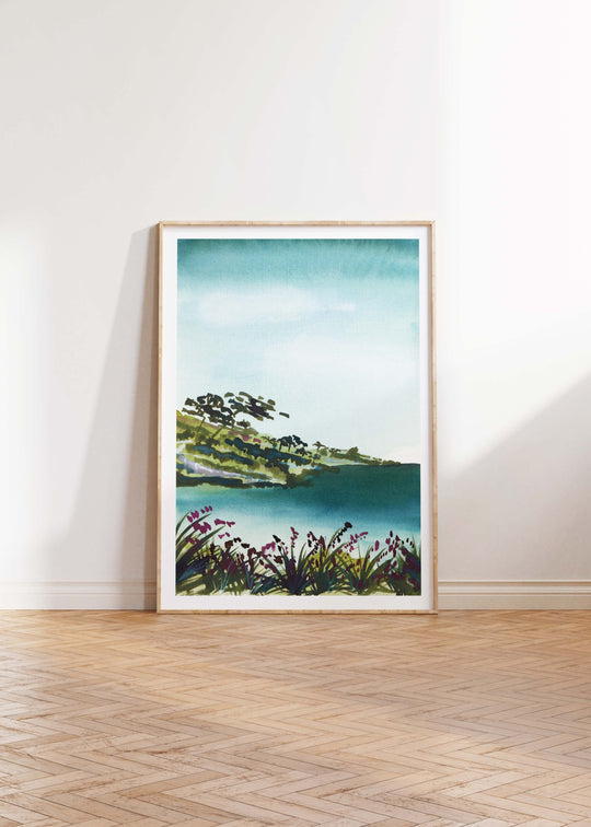 Helford Passage Print