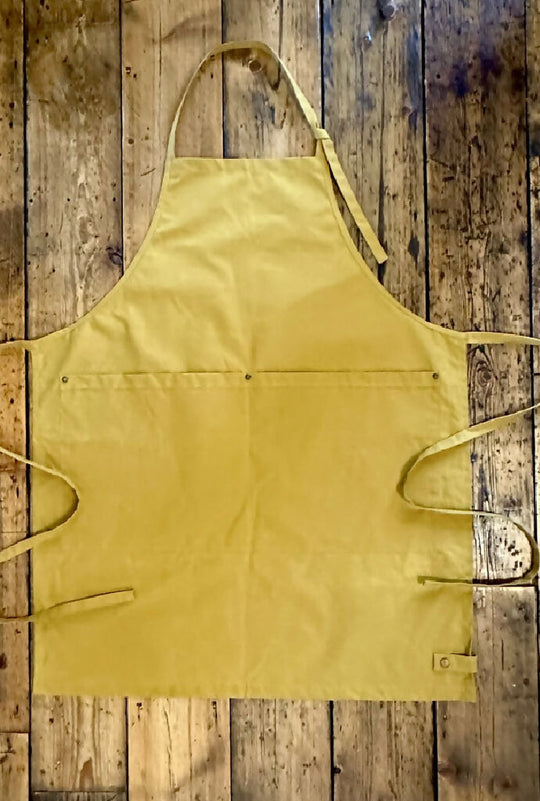 Original Full Bib - Dry Waxed Cotton