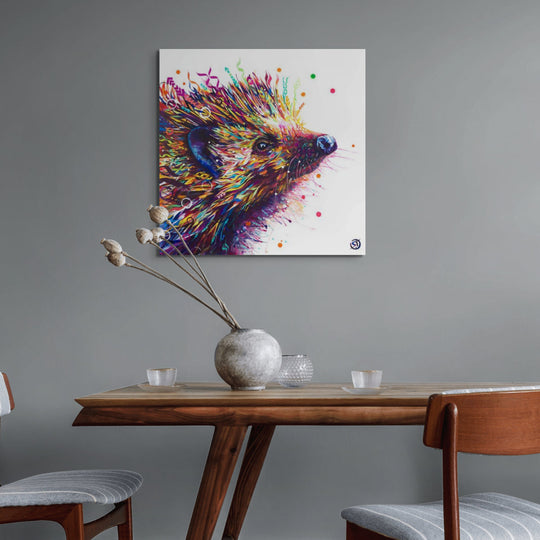 Horace the Hedgehog - Original Painting