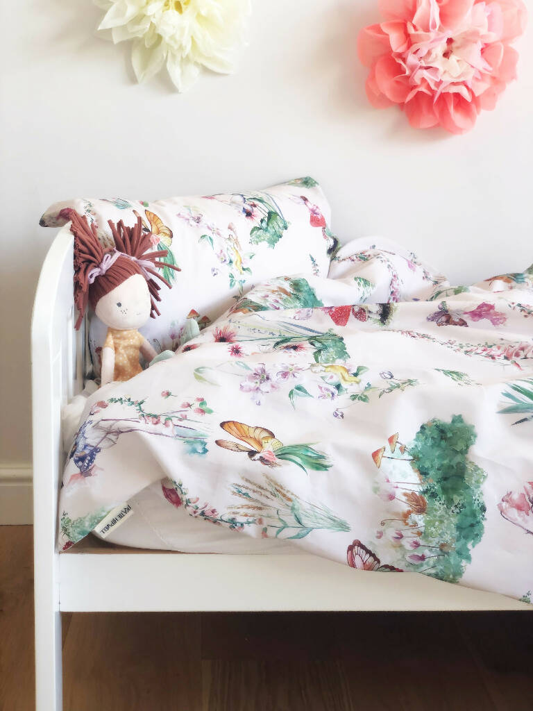 Flower Fairy Children's Bed Linen