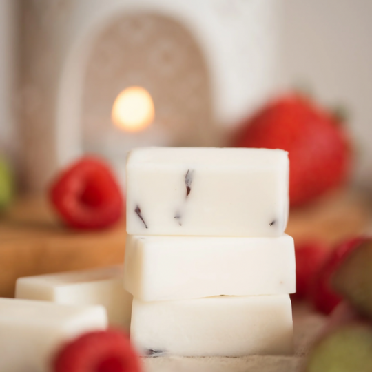 Blushing Berry Botanical Wax Melt
