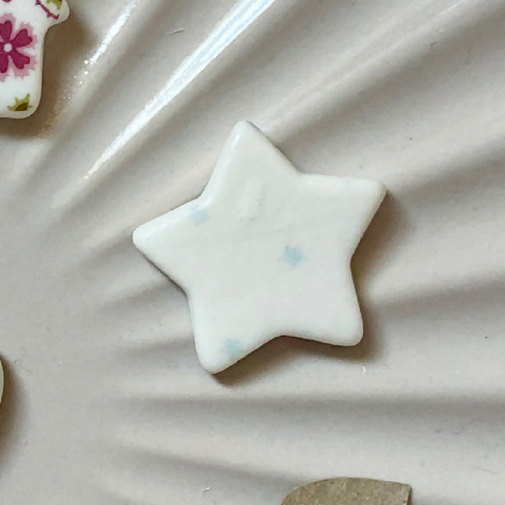 Porcelain Matchbox Token You're A Star