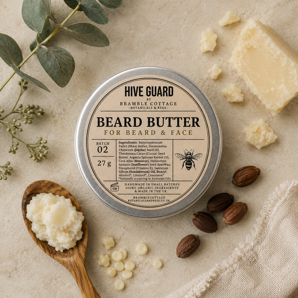Hive Guard Beard Butter