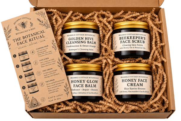 The Botanical Face Ritual