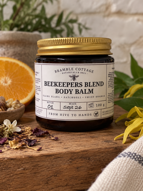 Beeswax Body Balm · 100g