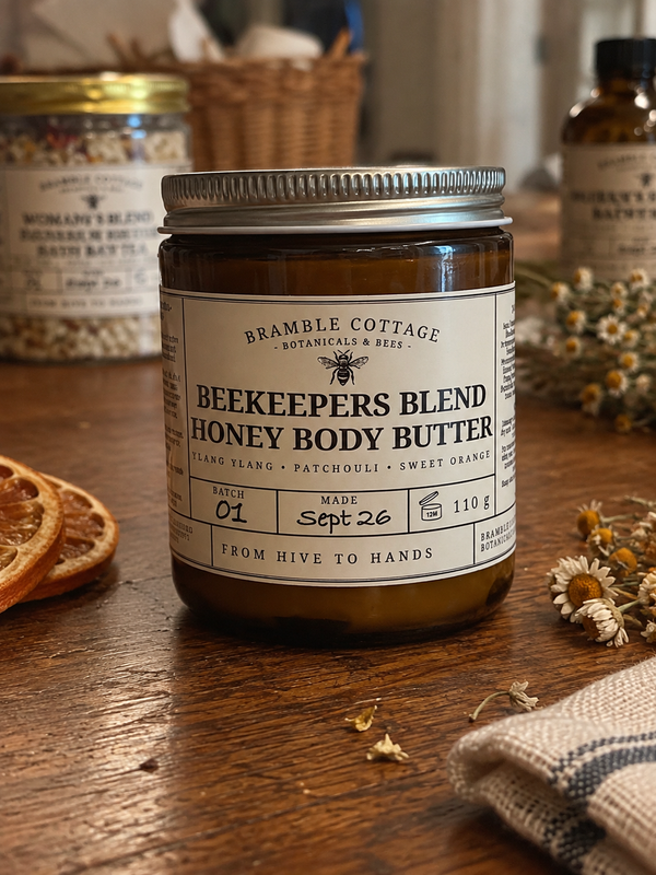 Whipped Body Butter