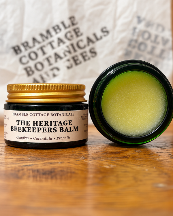 The Heritage Beekeepers Balm