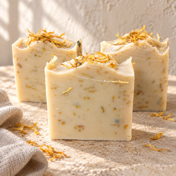 Beekeeper’s Honey & Beeswax Soap · Beekeeper’s Blend