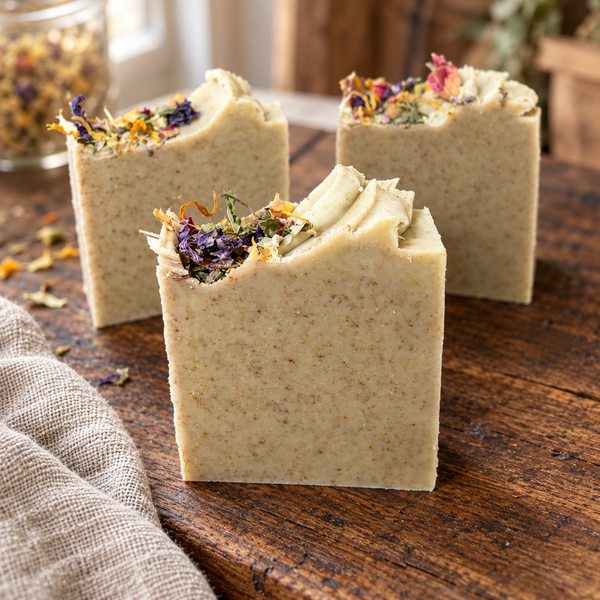 Beekeeper’s Honey & Beeswax Soap · The Secret Garden