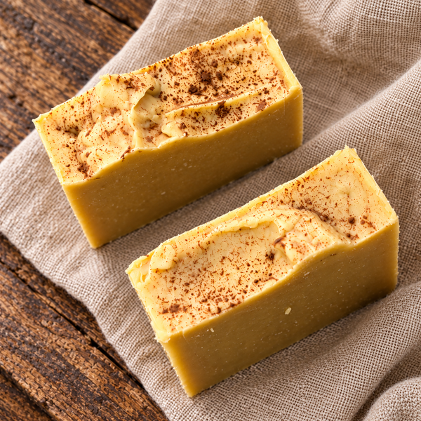 Beekeeper’s Honey & Beeswax Soap · Vanilla Bean