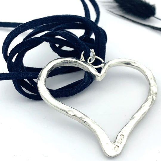 Large Heart Pendant