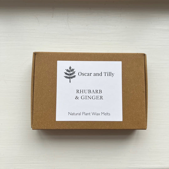 Natural Wax Melts ~ in 4 uplifting blends