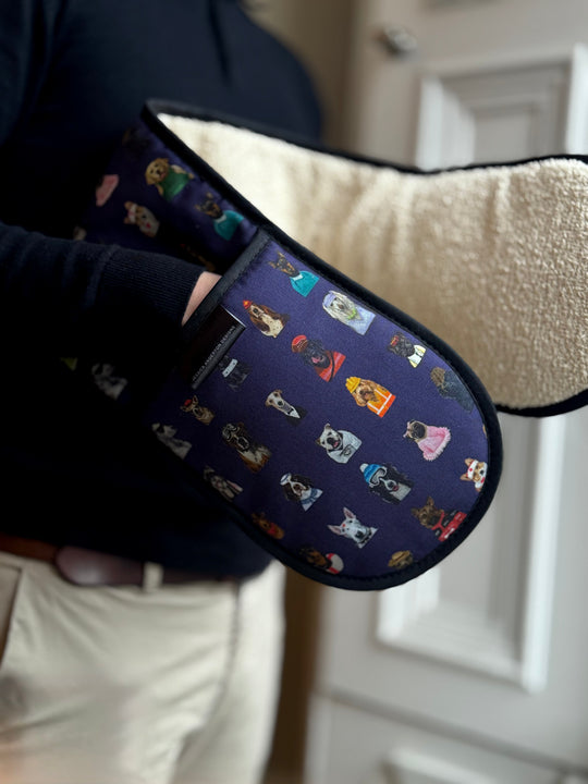 DOGS Double Oven Gloves