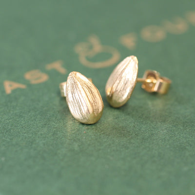 Sunflower Stud Earrings