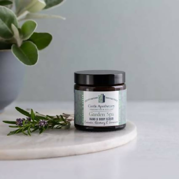 Castle Apothecary Garden Spa 100g